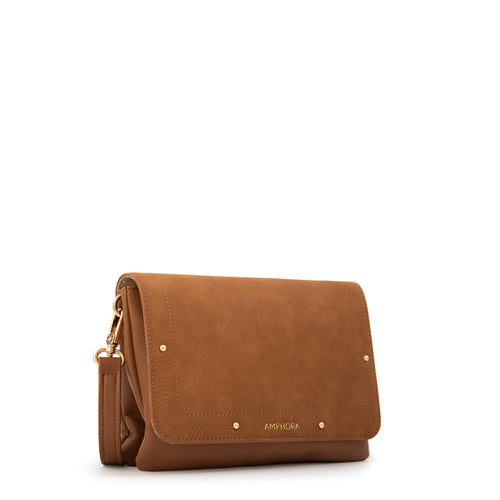 Crossbody Graciela Camel