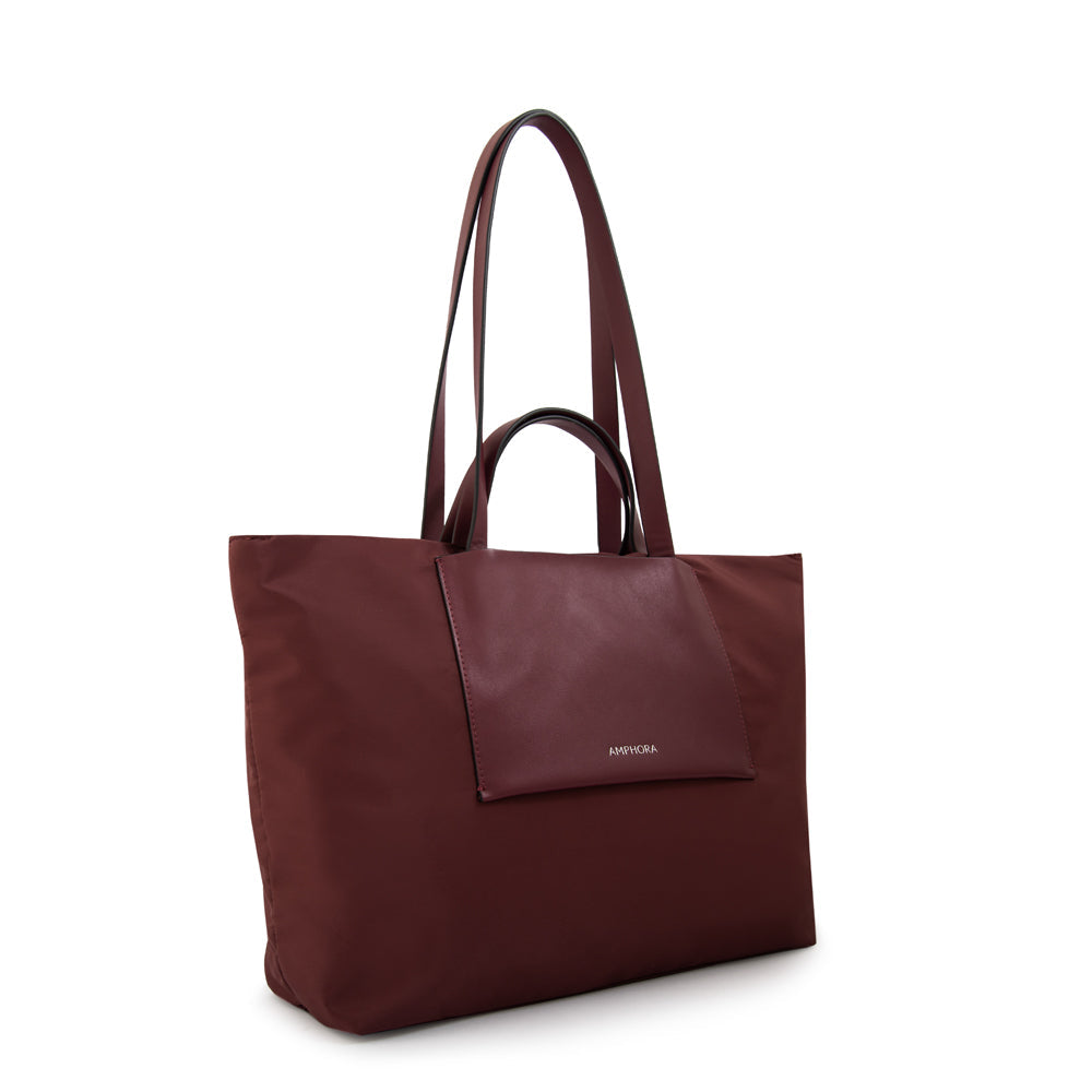 Cartera Dos Asas Nadia Burdeo