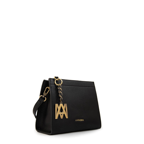 Crossbody Miller Negro