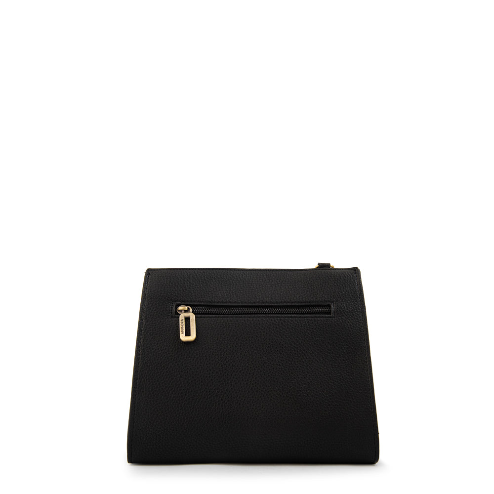 Crossbody Miller Negro
