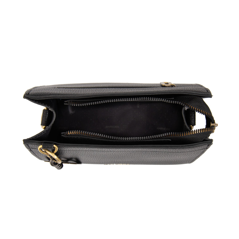 Crossbody Miller Negro