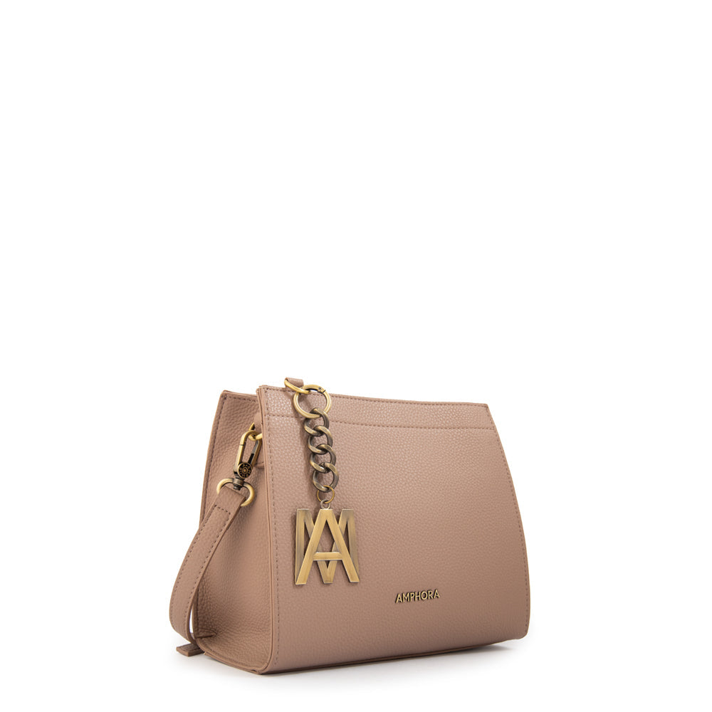 Crossbody Miller Taupe