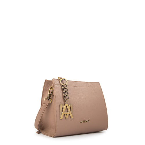Crossbody Miller Taupe