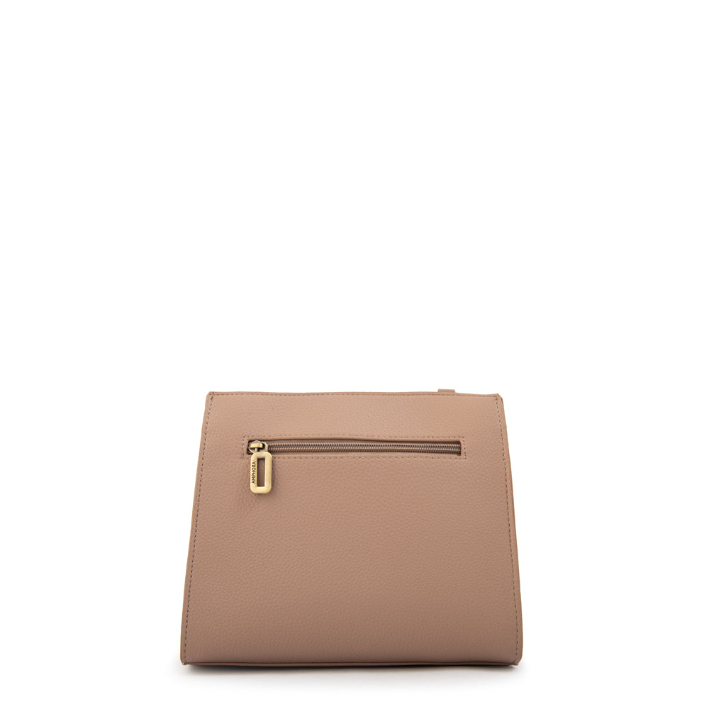 Crossbody Miller Taupe