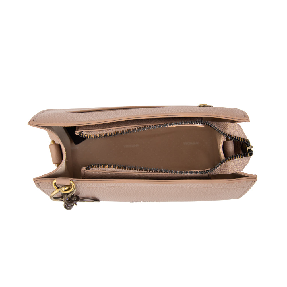 Crossbody Miller Taupe