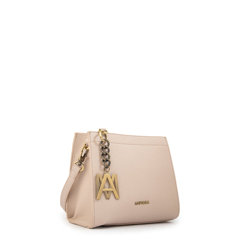 Crossbody Miller Blanco Crudo