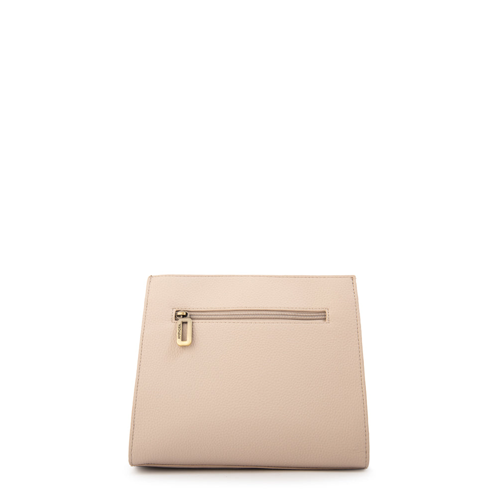 Crossbody Miller Blanco Crudo