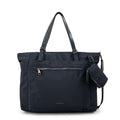 Cartera dos asas porta laptop Irina