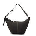 Cartera Oval Mila Negro