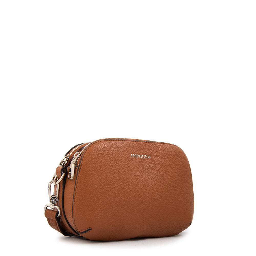Crossbody Monette Café