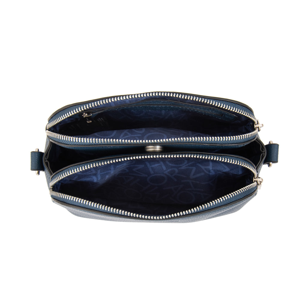 Crossbody Monette Azul