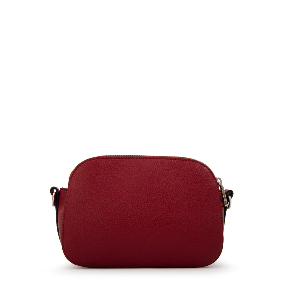 Crossbody Monette Rojo