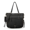 Cartera Dos Asas Portalaptop Tamara Negro