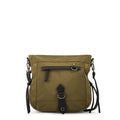 Crossbody Tamara Nylon Verde Oliva