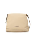 Cartera Corte Recto Ganash Blanco Crudo