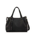 Cartera Dos Asas Constans Negro