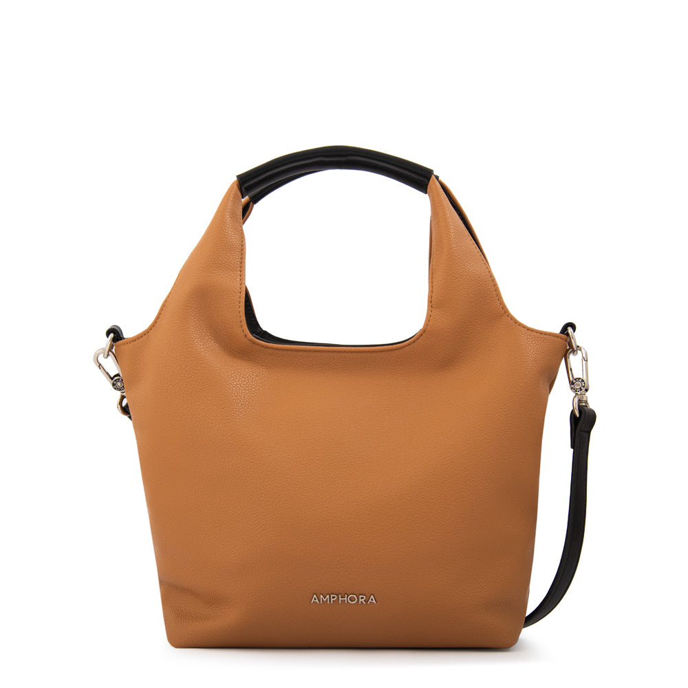 Crossbody Milicent Camel