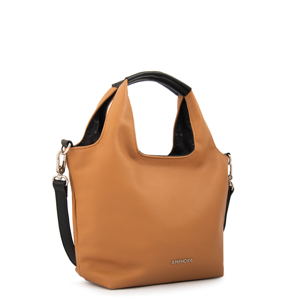 Crossbody Milicent Camel