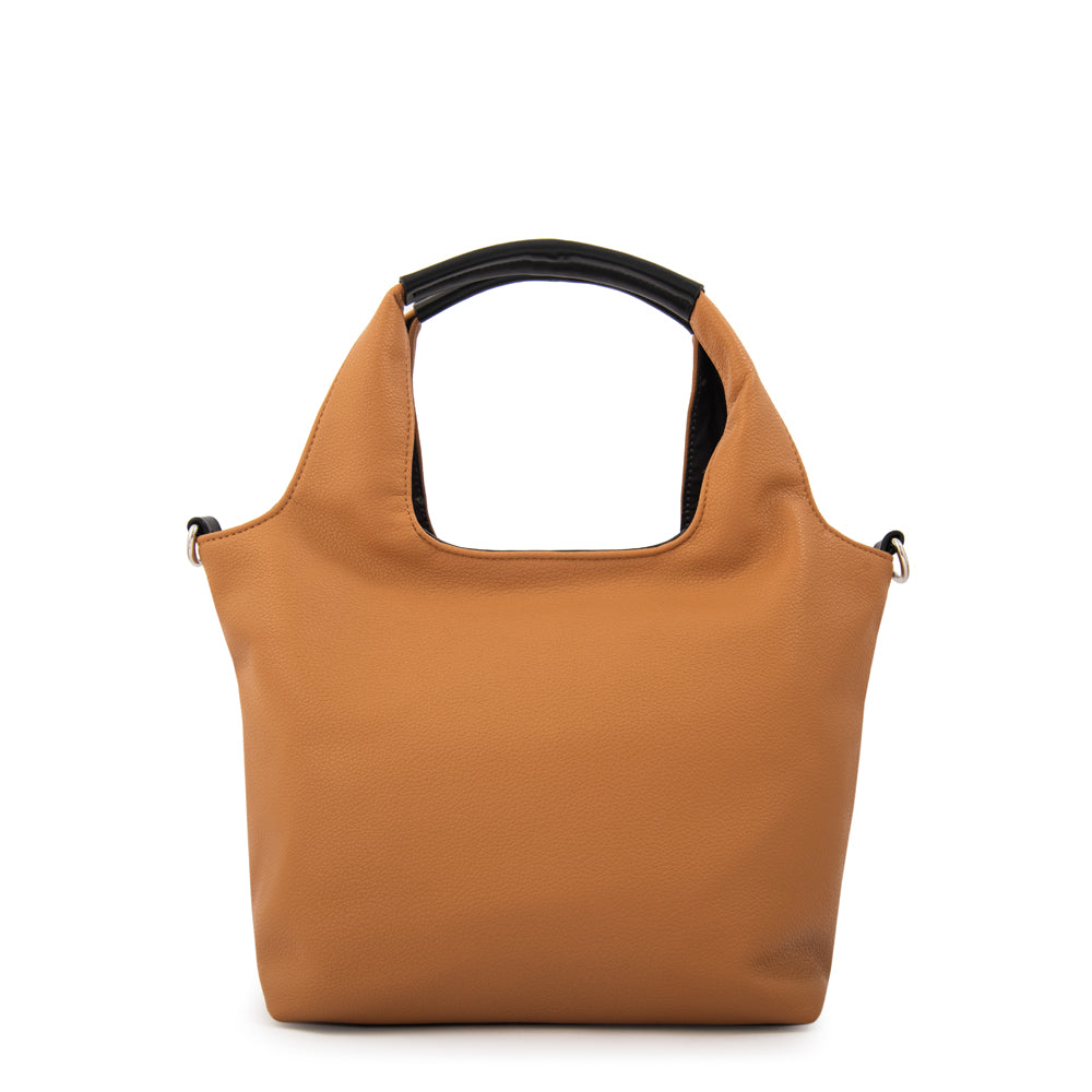 Crossbody Milicent Camel