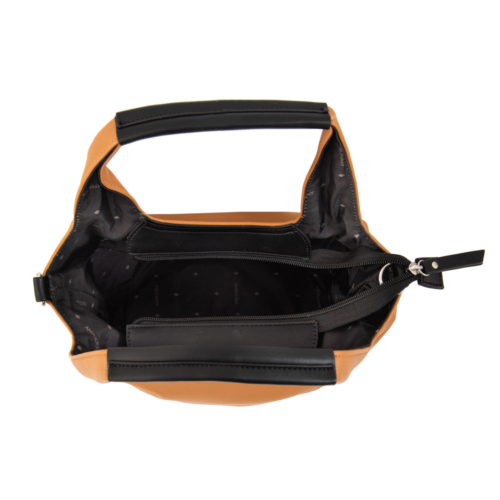 Crossbody Milicent Camel