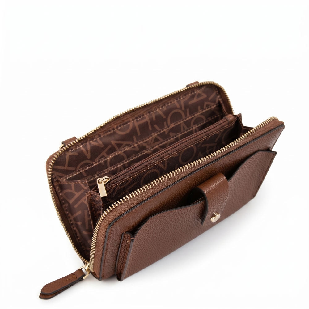 Crossbody Verotta Café