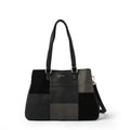Cartera Dos Asas Daranita Negro