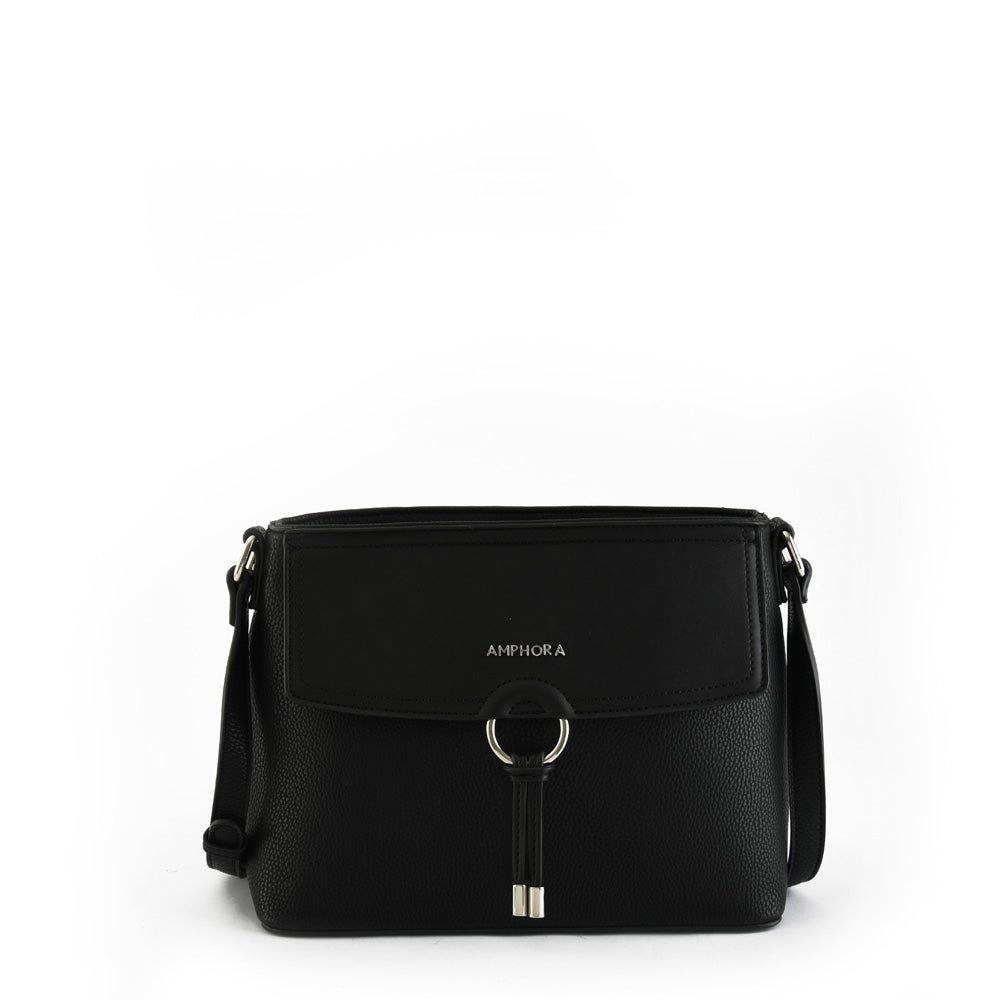 Crossbody Antalya Negro
