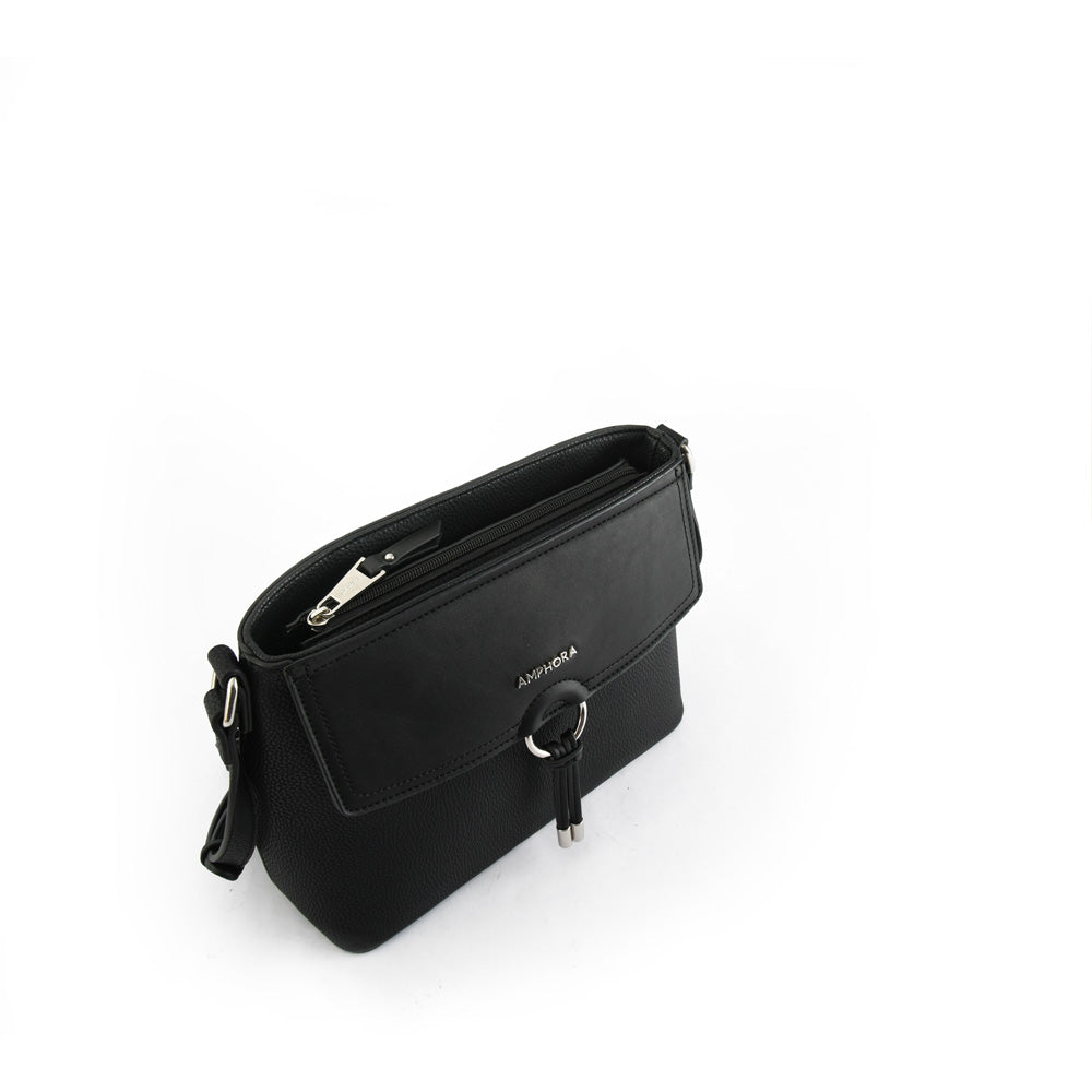 Crossbody Antalya Negro