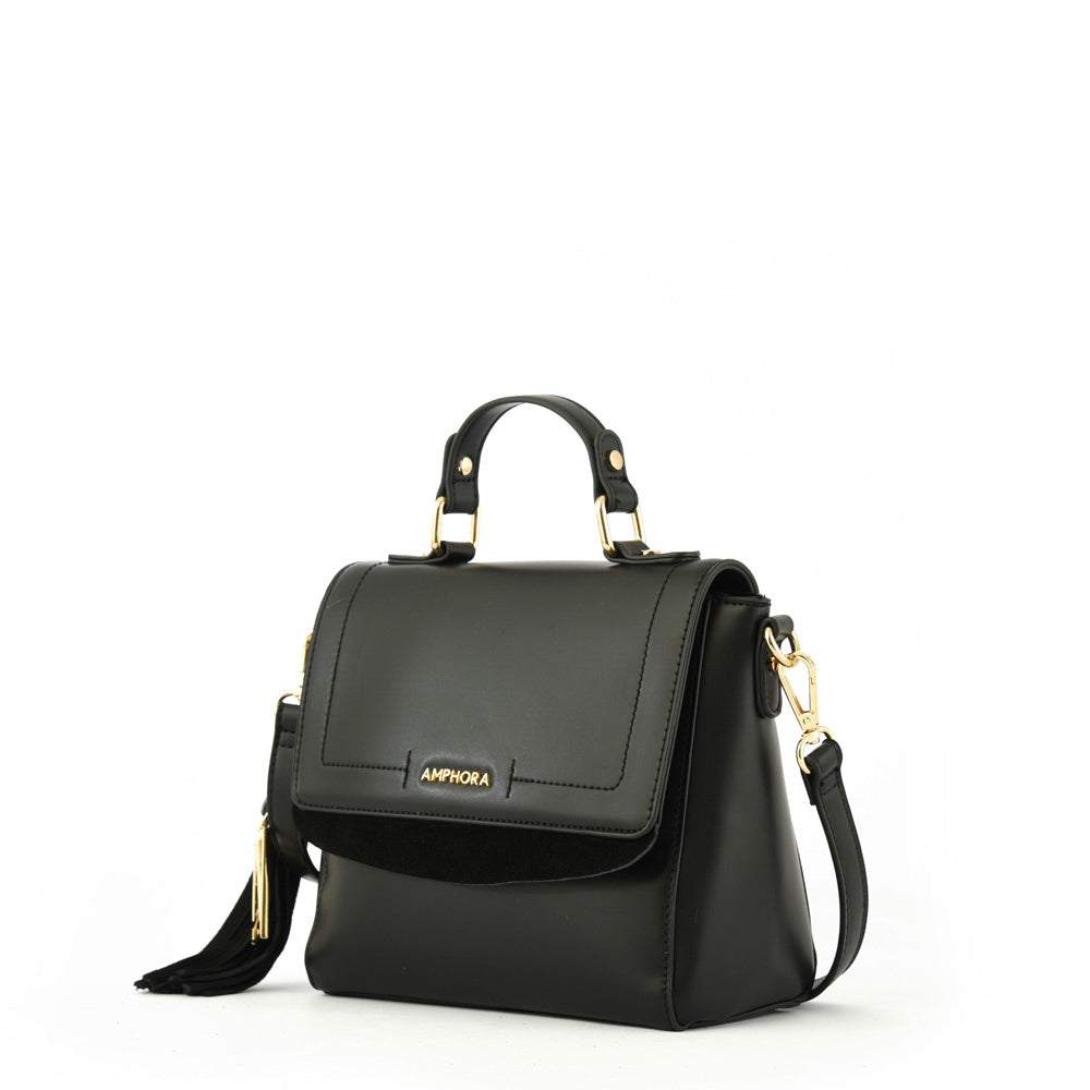 Crossbody Familie Negro