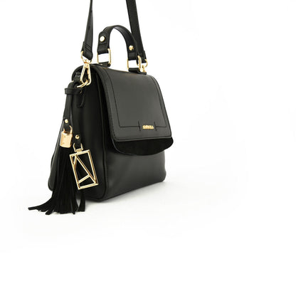 Crossbody Familie Negro