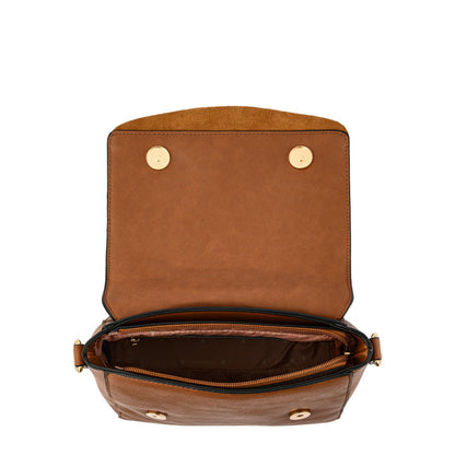 Crossbody Familie Café