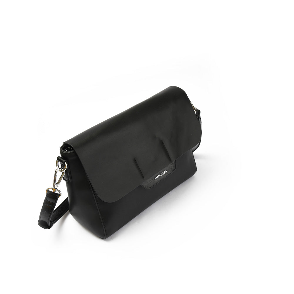 Crossbody Nebet Negro