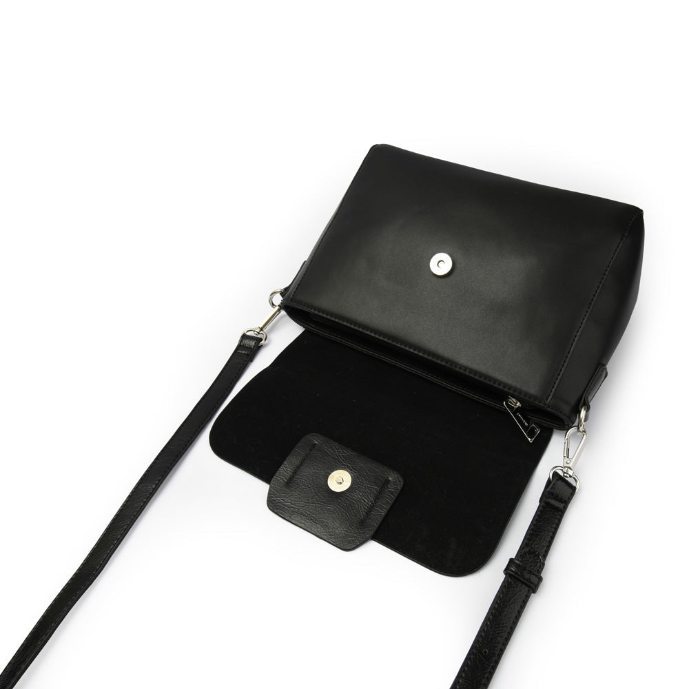 Crossbody Nebet Negro