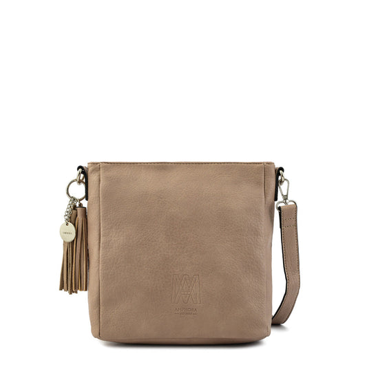 Crossbody Lioben Taupe