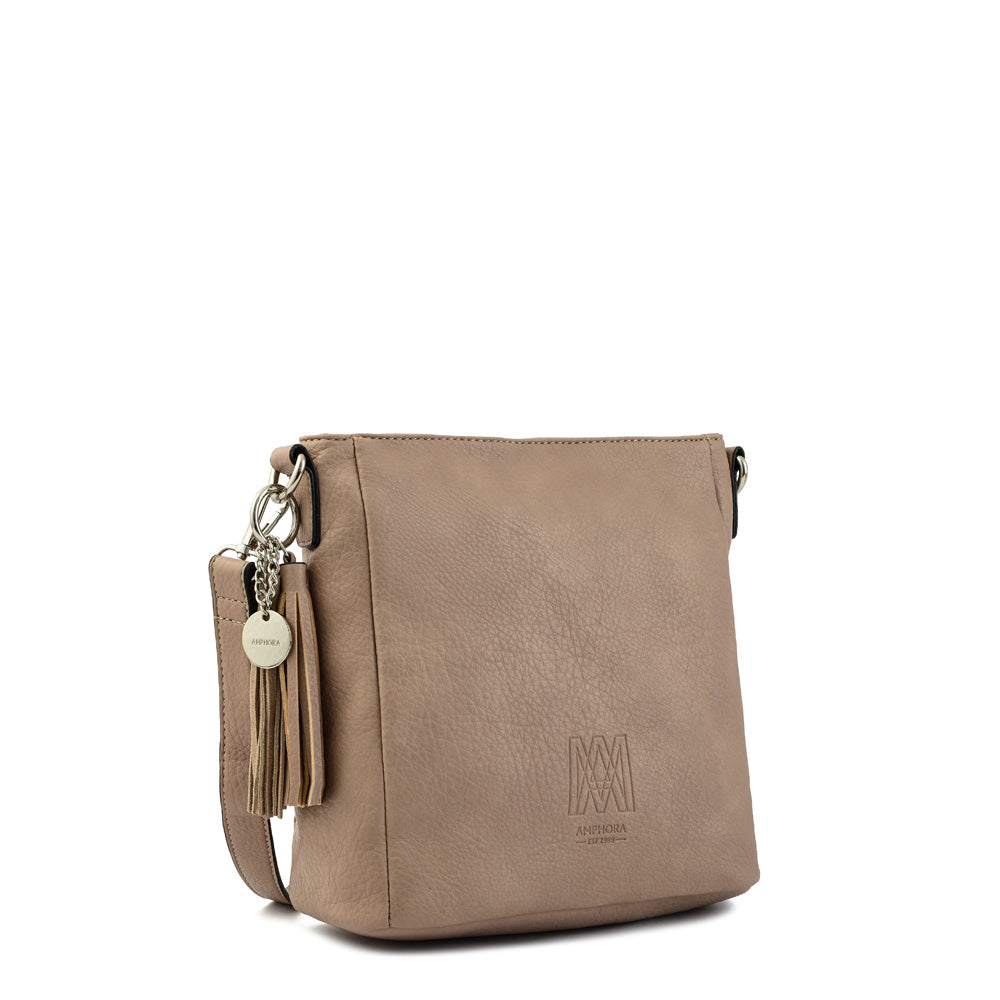 Crossbody Lioben Taupe