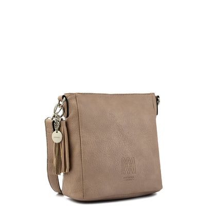 Crossbody Lioben Taupe