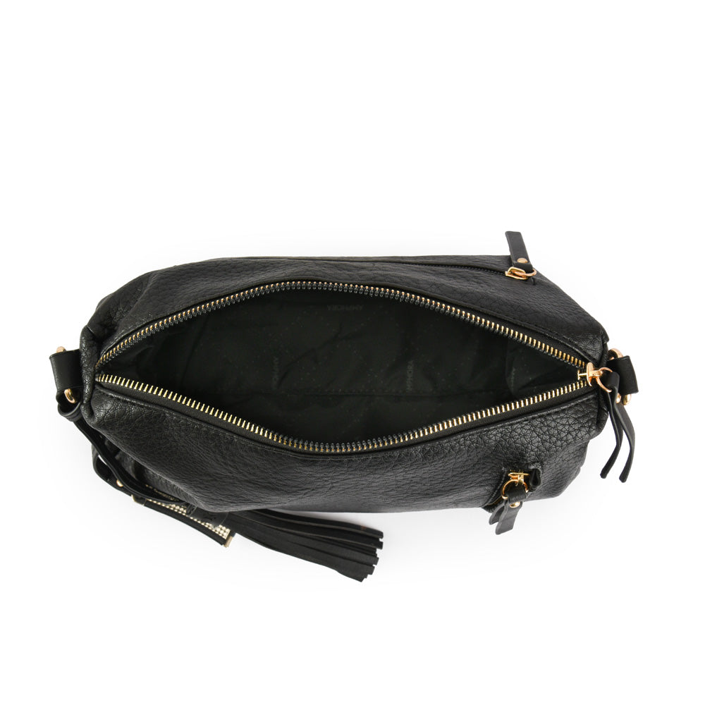 Crossbody Nilda Negro