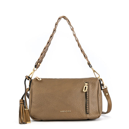 Crossbody Nilda Taupe