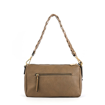 Crossbody Nilda Taupe