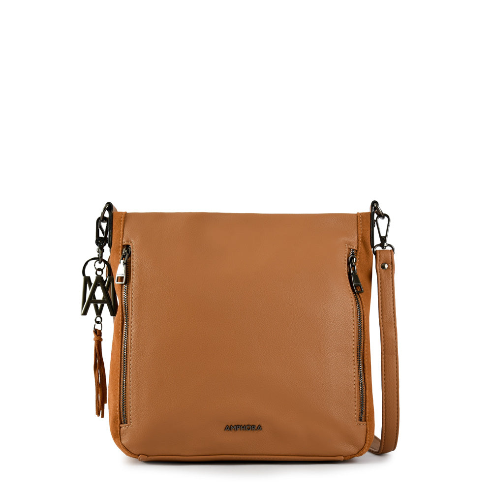 Crossbody Lipa Camel