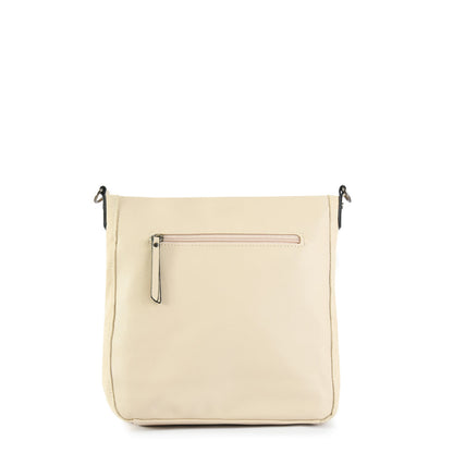 Crossbody Lipa Blanco Crudo