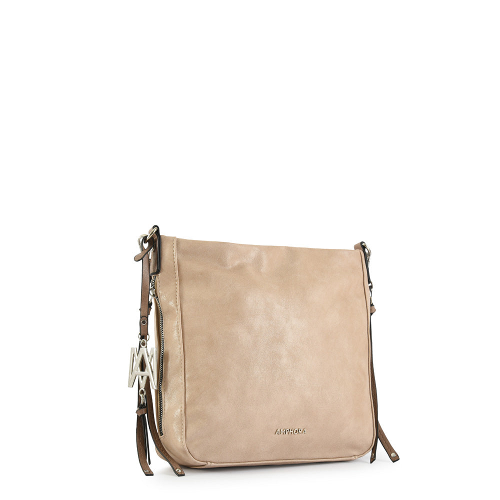 Crossbody Marlene Beige