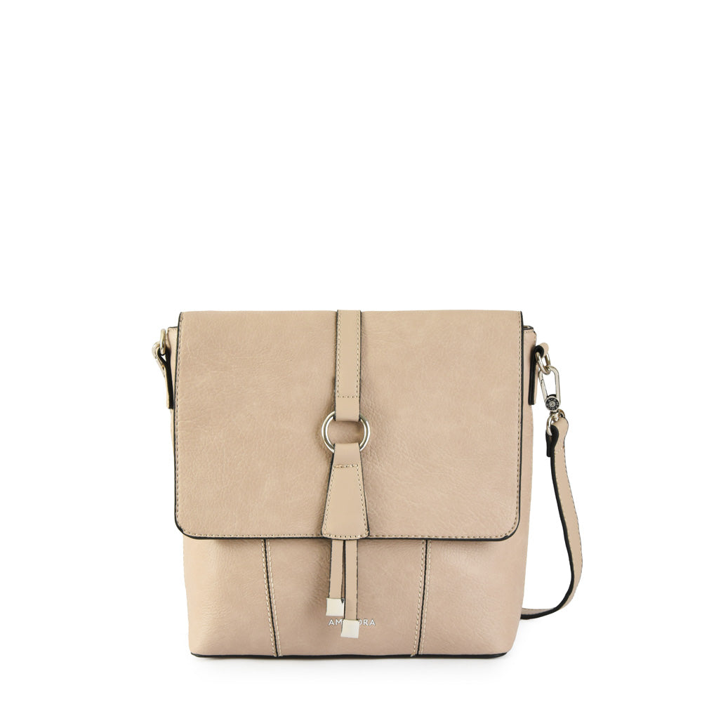 Crossbody Javi Taupe