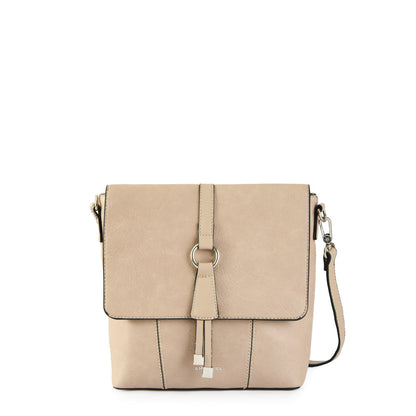 Crossbody Javi Taupe