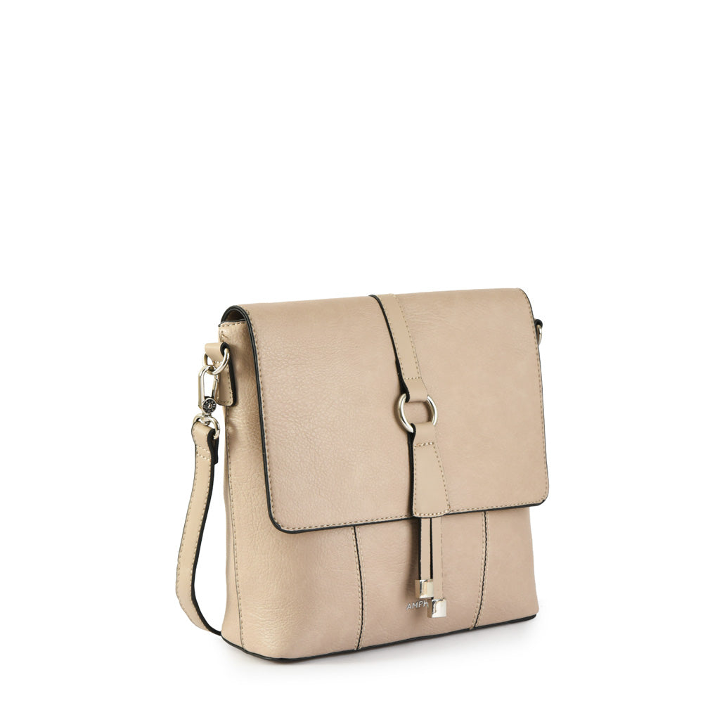 Crossbody Javi Taupe