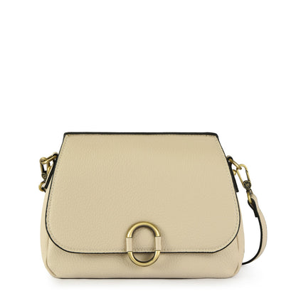 Crossbody Dubois Blanco Crudo