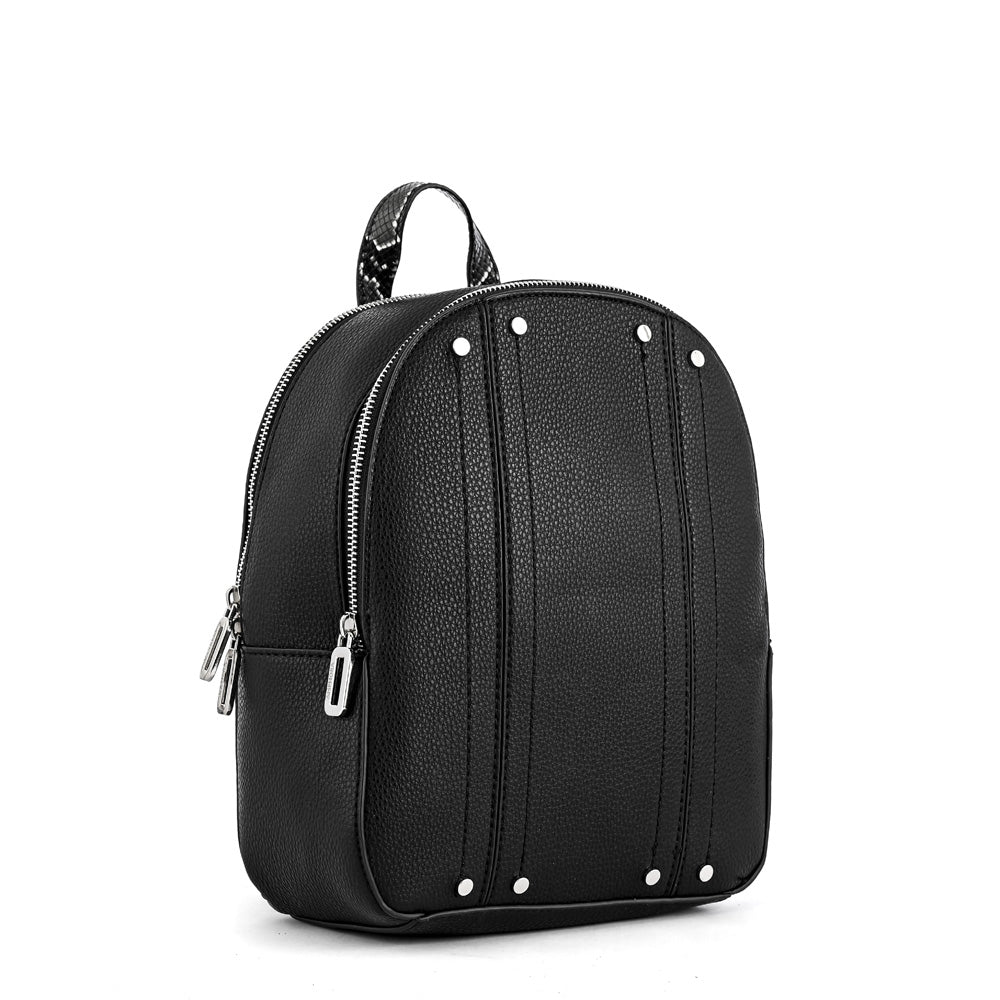 Mochila Leroy Negro