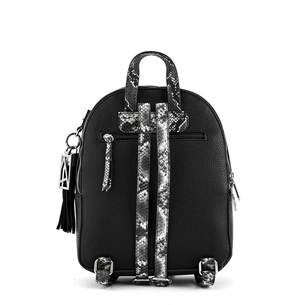 Mochila Leroy Negro