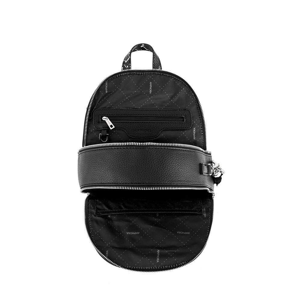 Mochila Leroy Negro