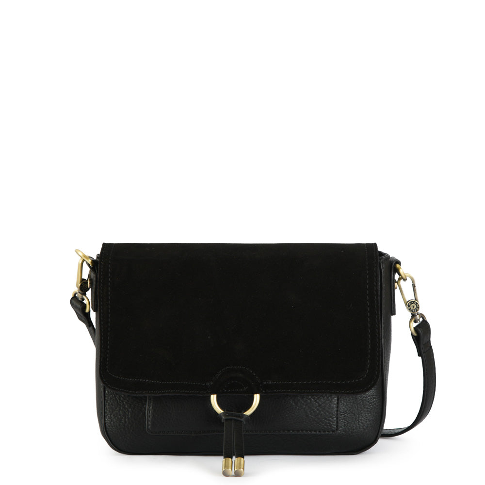 Crossbody Lya Negro